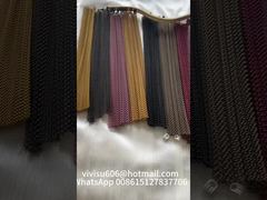 視聴：6色の選択肢がある、無限の鋼鉄メッシュ安全カーテンの展示