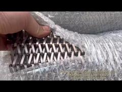 ファサード用のOEM装飾金網メッシュルームディバイダーを選択する理由をご覧ください