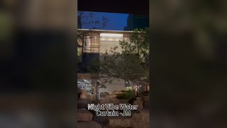 高級ステンレスメッシュ水壁彫刻