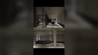 ブラックウォリアースパイラル装飾金属ワイヤーメッシュスペースディバイダー内部パーティション用