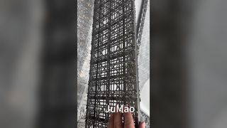 スクリーンおよび照明用の装飾金網
