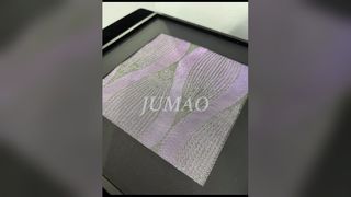 モダンなファサード用のジョージ王朝時代のワイヤーメッシュ合わせガラス