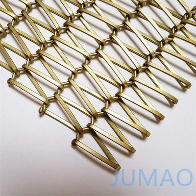 SUS316 装飾用ワイヤーメッシュ 室内空間分割器