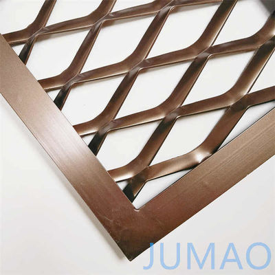 建築用 建築用 拡張メタルメッシュシート OEM
