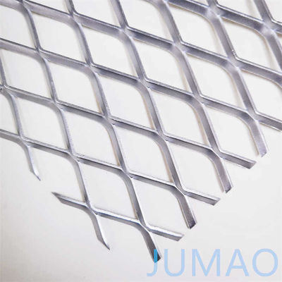 OEM建築用拡張網状金属シート 4x8 建物カバー