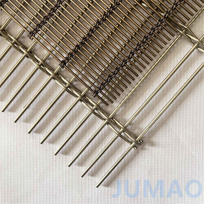 強いエレガント クリエイティブな建築網 防火 1mm-6mm