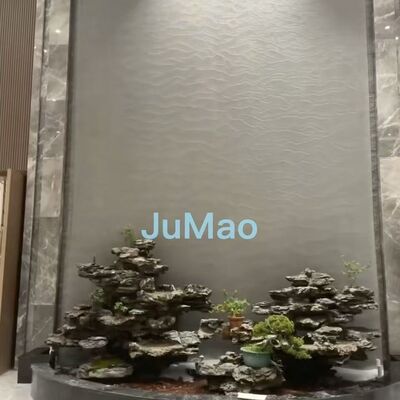 精密加工ステンレス鋼ウォーターカーテン、耐腐食性ワイヤーメッシュ付き