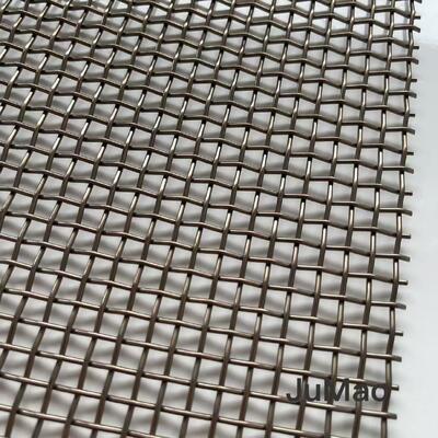 耐久性のある建築用メッシュ 玄関壁の装飾 室内装飾 室外建築のアプリケーション 多様なソリューションを提供する