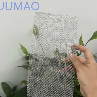 多彩のラベル 層状のガラスの網格分隔画面 パネルの厚さ1〜3mm
